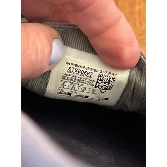 Sperry Lounge away shoes size 9 - Picture 4 of 6